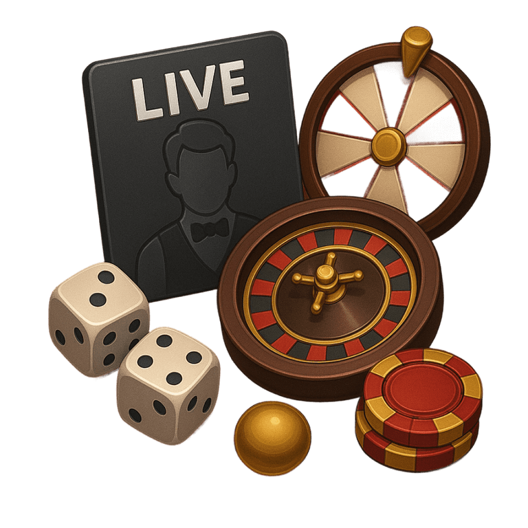 live